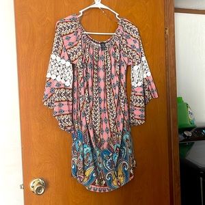L/xl blouse LIKE NEW!!
